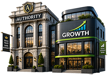 Authority and growth