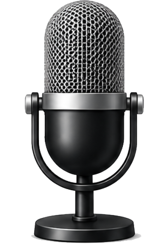 microphone icon