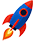 rocket icon 2