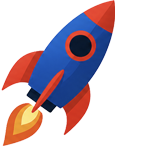 rocket icon